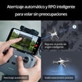 thumbnail image 4 of DJI Mini 3 Pack Vuela Más Plus, Dron Mini con cámara Ligero y Plegable con vídeo 4K HDR, 51 min de Tiempo de Vuelo, Grabación Vertical y Funciones Inteligentes, negro, 4 of 6