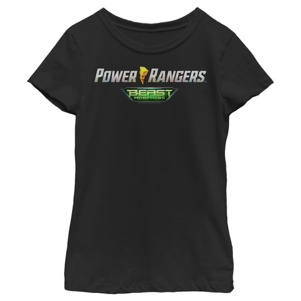 power rangers beast morphers t shirt