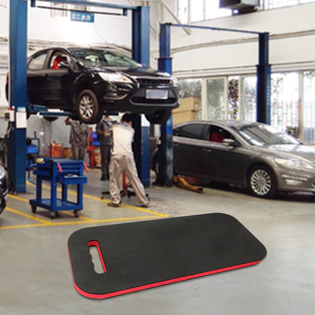 Mechanics Kneeling Pad Kneeling Work Mat for Practical Auto Repair Auxiliary Tool