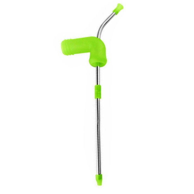 Billuyoard Pajita para beber Bar Pub Bebida Beber Snorkel Inoxidable Amigos Fiesta Bebidas Paja Barra de herramientas Verde Billuyoard HA003013-04