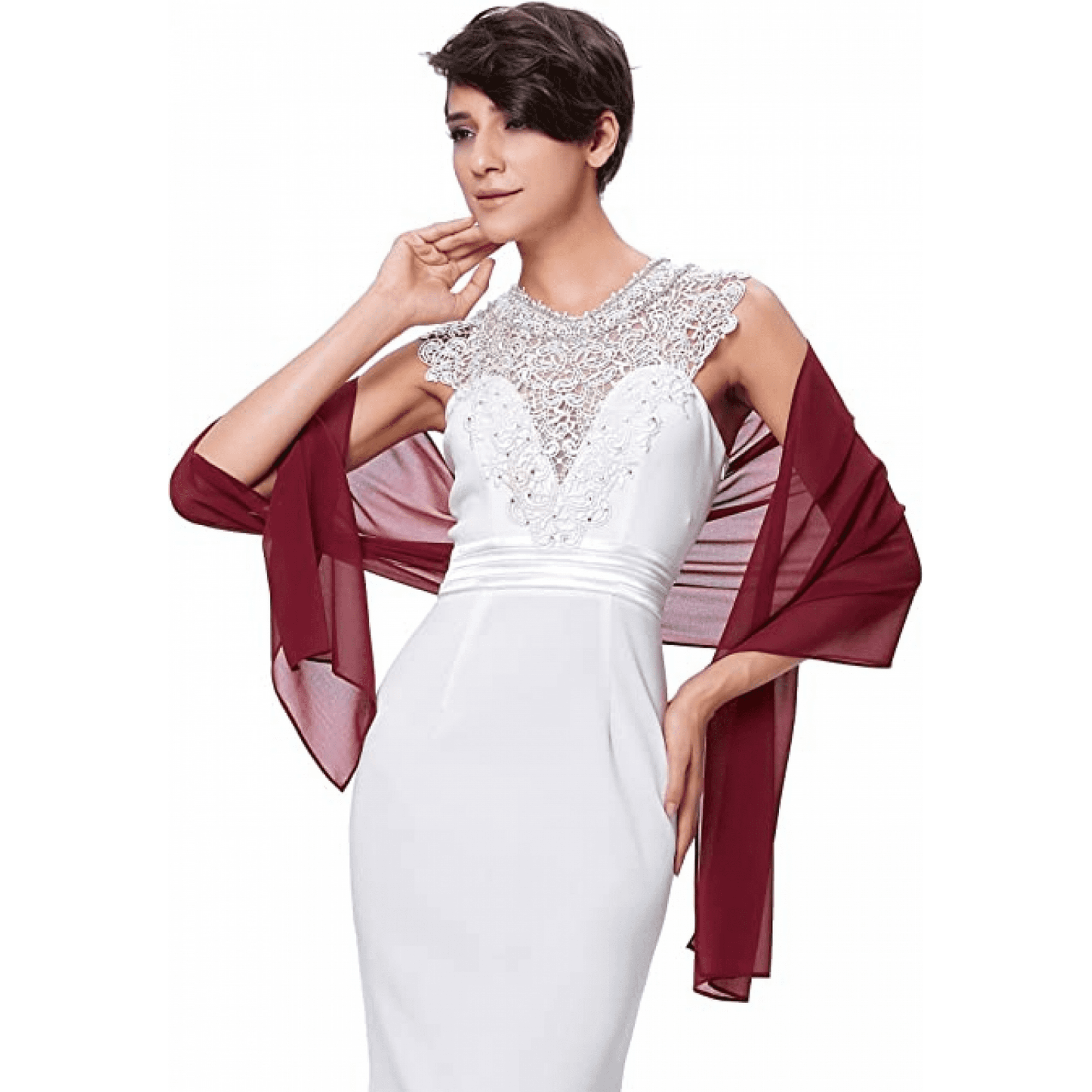Formal evening wraps and jackets clearance