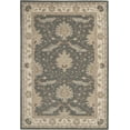 thumbnail image 2 of Nourison India House Persian Charcoal/Ivory Area Rug, 2 of 8