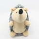 thumbnail image 3 of Perros juguetes interactivos chirriantes muñecas de animales resistentes a mordeduras forma de erizo juguetes de peluche suave para perros Zulema Masticar juguetes para morder, 3 of 8