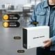 thumbnail image 3 of Batería de respaldo UPS GOLDENMATE 1000 VA/600 W con batería LiFePO4, 3 of 8