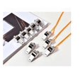 thumbnail image 2 of Silbato de Acero Inoxidable Jinyi 10 Piezas Silbato de Metal Ruidoso con Cordón, 2 of 5
