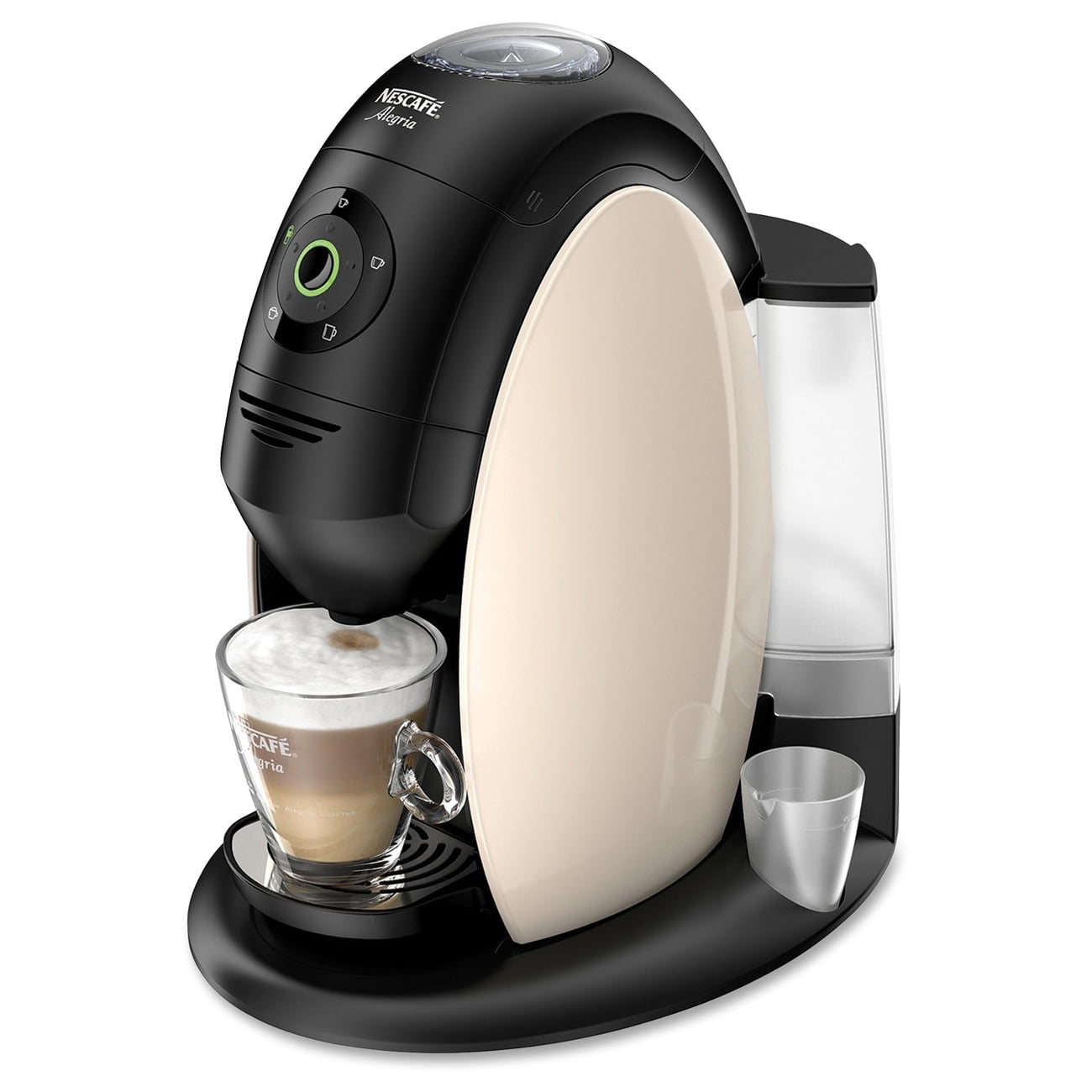 Nescafe alegria top machine price