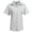 Silver, variant on Premier Womens Signature Oxford Short-Sleeved Shirt