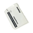 thumbnail image 2 of Sidaley Adaptador de tarjeta TF a convertidor de tarjeta de memoria para tarjeta de memoria PS HENKAKU 3,60 Videojuegos y accesorios, 2 of 5