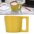 thumbnail image 1 of Reusable Ice Cream Insulated Sleeve Ice Cream Pint Holder Stylish Design Lightweight Easy to Clean for Frozen Treats Yogurt Dessert, 1 of 7