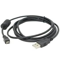 BAIANNAN 3M Line for PS3 Controller Charger Cable for PS3 Controller with Magnetic Ring Mini USB Data Charging Cable