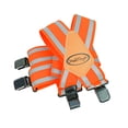 thumbnail image 6 of Reflective Safety Suspenders|Work Suspenders with Hi Viz Reflective Strip Hold Up Tool Belt Suspenders, 6 of 6