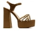 thumbnail image 1 of Zapatillas para Mujer Zmexico 5842 cafe 24, 1 of 6