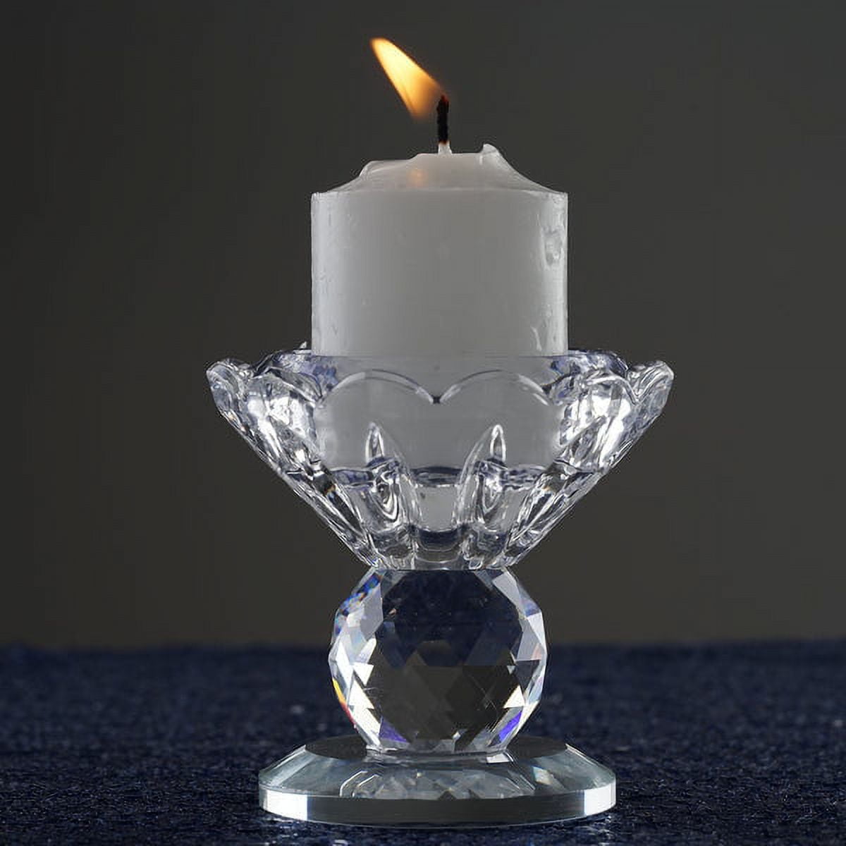 Glass Gem Votive Candle Holders < Craftidly