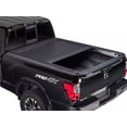 thumbnail image 1 of Pace Edwards Tonneau Cover KEF189 UltraGroove Electric; Power Retractable; Black Matte; Aluminum; Lockable Using Tailgate Handle Lock; With Canister And Standard Rails Kit, 1 of 1