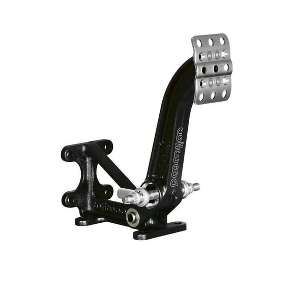 Wilwood Brake Pedal Floor Mount Dual Master Cyl Tru-Bar