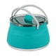 thumbnail image 1 of Olla plegable de viaje de silicona de grado alimenticio, hervidor de camping portátil y plegable para Azul, 1 of 9