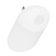 thumbnail image 5 of Luz nocturna LED Lámpara inteligente con sensor de cuerpo humano enchufable para pasillo de baño EE. UU. 100-240 V, 5 of 14
