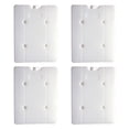 thumbnail image 1 of 4pcs Multifunctional Ice Packs Portable Ice Boxes Ice Case Ice Bag for Daily Use (without Liquid), 1 of 8