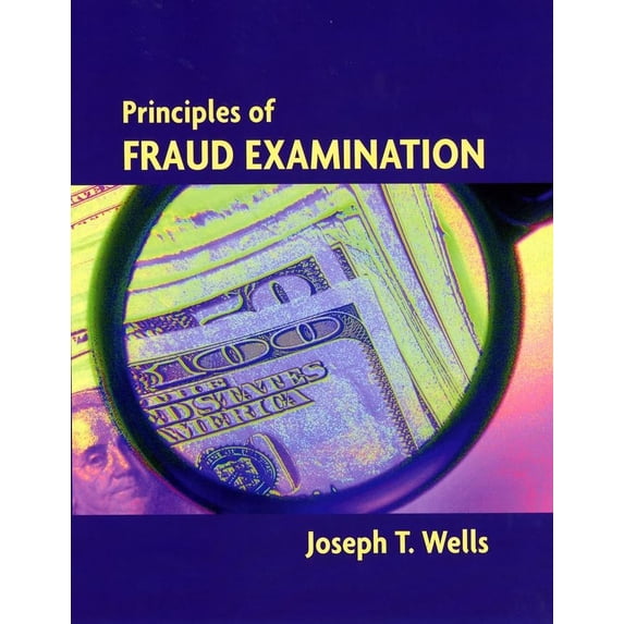 Pre-Owned Principles of Fraud Examination (Hardcover) 0471517089 9780471517085