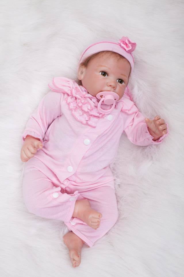 savannah reborn doll