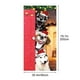 thumbnail image 3 of Adornos Navideños de Ancho para Puerta, Decoración Festiva de Papá Noel, Tapiz, 3 of 6