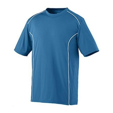 Augusta Drop Ship Youth Wicking Polyester Short-Sleeve