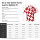 thumbnail image 5 of Balery Red Cross 1 Camisas hawaianas de manga corta para hombre, camisas playeras de corte holgado, camisas de vacaciones con botones,X-Large, 5 of 7