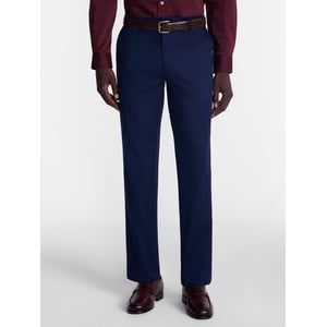 George Men's Wrinkle Resistant Chino Pants