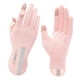 thumbnail image 1 of Guantes Mujer Bloqueador Solar Dedo Completo Pantalla Táctil para Ciclismo Conducción Negro, 1 of 8