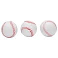 thumbnail image 1 of 12pack Baseball Foam Softball 9inch Adult Youth Training Sporting Batting Ball For Game Pitching Catching Training, 1 of 5