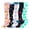 Multicolor 1, variant on (5pc)MSJUHEG Compression Socks,Medias De Compresión Para Mujer,Wide Calf Compression Socks Women,Soccer Socks,Ski Socks,Socks Brede Sports Pairs Socks Multicolor 1 L
