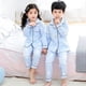 thumbnail image 1 of Conjuntos de pijamas para niños de algodón, ropa de casa de dibujos animados para niños, traje informal de manga larga para niñas, conjunto de pijamas de Navidad, ropa de dormir 2023, 1 of 2