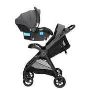 Safety 1st Smooth Ride Travel System Stroller and Infant Car Seat, Monument, Infant