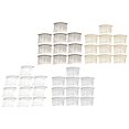 thumbnail image 1 of 40 Piezas de Peines de Metal para El Cabello, Peines Laterales de 4 para Accesorios para El Cabello de Bricolaje, 1 of 9