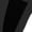 Black, variant on No Ride Up Skin Friendly Seamless Bikini Underwear Enhanced Absorbent Liner Period Proof Panties for Yoga Workout and Beach Activities Purple XXL