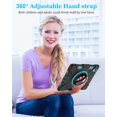 thumbnail image 4 of Funda para iPad Miesherk A16 11" y 10ª Generación 10.9" con Correa, 4 of 8