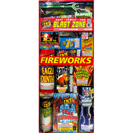 BLAST ZONE - Walmart.com