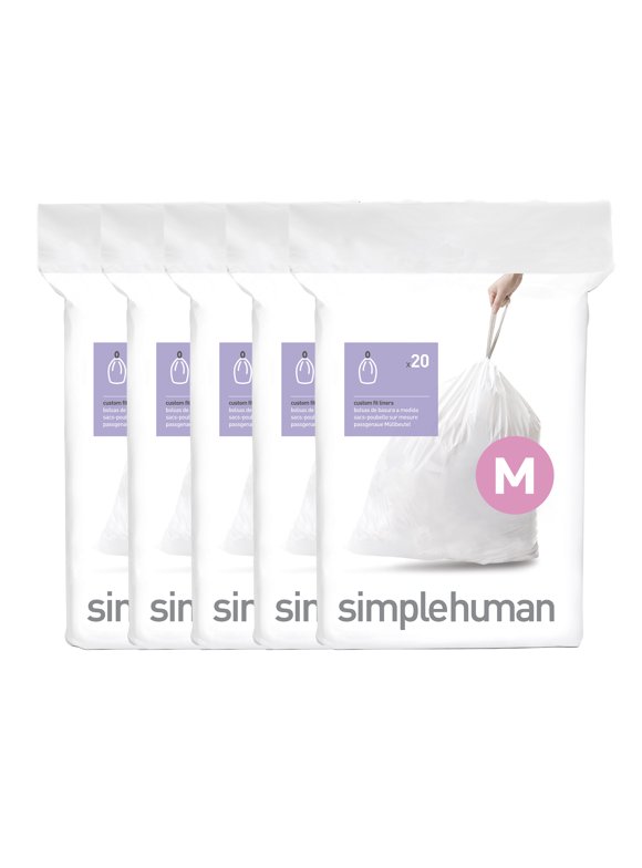 Simplehuman Trash Bags in Trash Bags