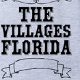 thumbnail image 2 of CafePress - The Villages Florida - Cute Infant Baby Football Bodysuit, 2 of 3