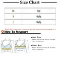 thumbnail image 3 of Iyufng Bras for Women,Push up Bra,Bralette for Women with Bottom Layer Daily Bra Steel Ring Lace Oversized,Women Bras Plus Size, 3 of 5