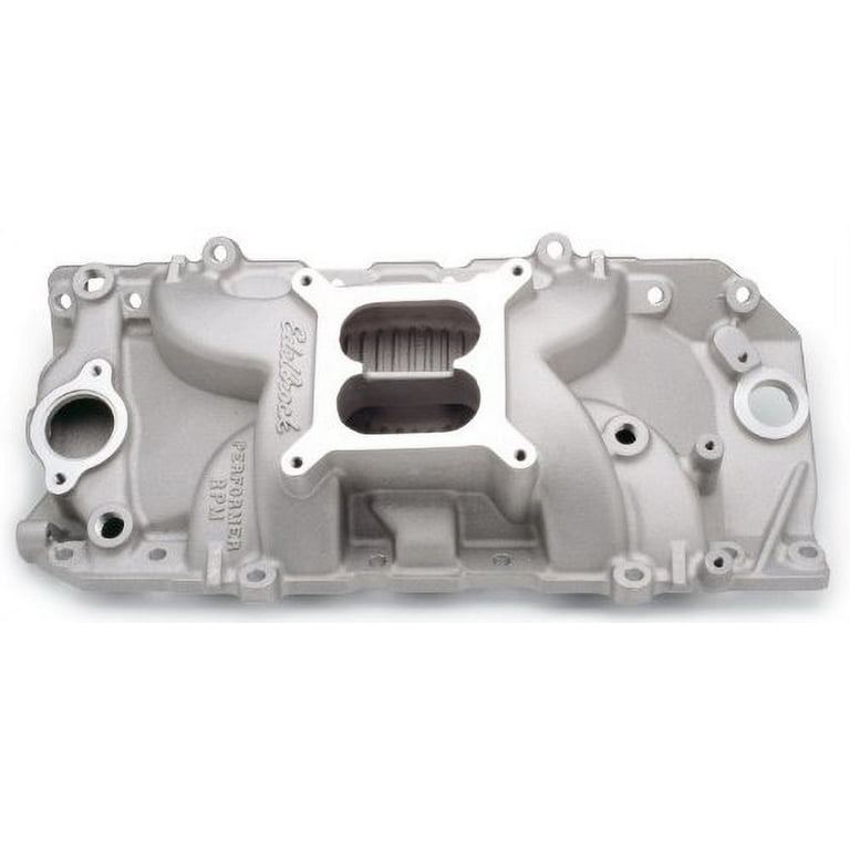 Edelbrock 7161 Performer RPM 2-0 Intake Manifold - Walmart.com