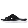 thumbnail image 2 of Sandalia Skechers SUMMITS Fantasy Walk Negra Mujer 9.5M, 2 of 3