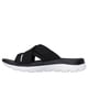 thumbnail image 2 of Sandalia Skechers SUMMITS Fantasy Walk Negra Mujer 9.5M, 2 of 3
