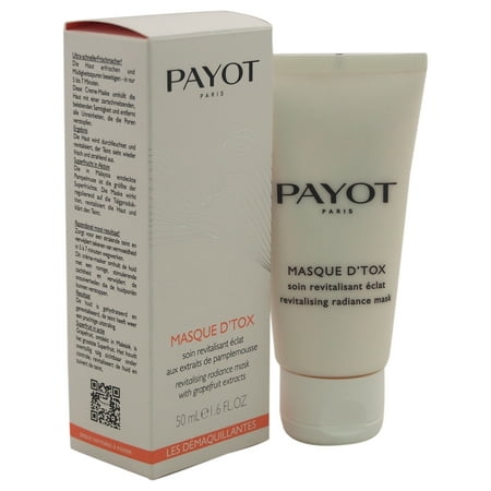 Payot Masque DTox Revitalising Radiance Mask - 1.6 oz
