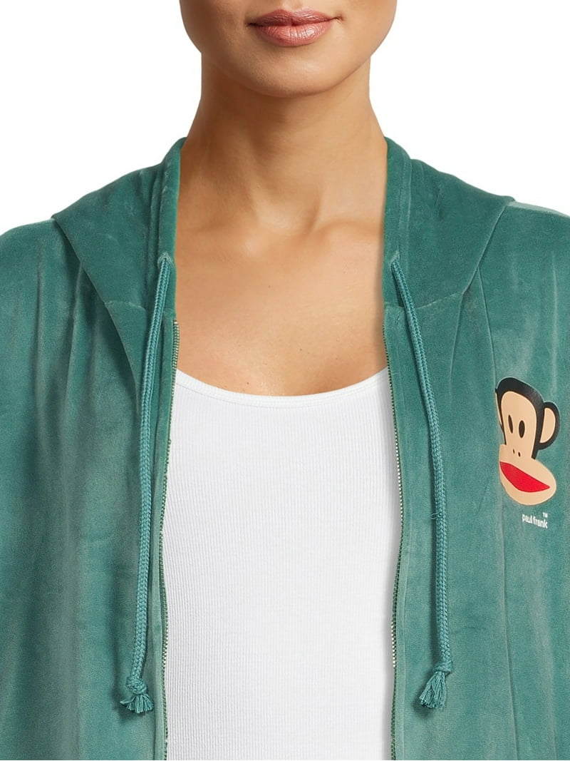 Paul Frank Junior's Graphic Velour Hoodie & Pants Set, 2-Piece