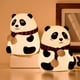 thumbnail image 3 of luz nocturna para niños, regalo de panda para mujeres, lámpara LED de silicona, recargable por USB, sensor táctil, luz nocturna portátil para bebés para guardería, linda luz nocturna para, 3 of 4