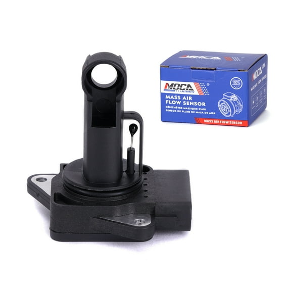 MOCA AUTOPARTS Mass Air Flow Sensor Fit for 2007-2013 Mazda 3 2.3L & 2007-2012 Mazda CX-7 2.3L & 2004-2007 Subaru Impreza 2.5L