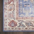 thumbnail image 4 of Nourison Vintage Home Bohemian Blue 2'2" x 7'6 Area Rug (2x8), 4 of 7