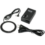 AmScope 3-3/4 Inch LED Round Plate For Microscopes New