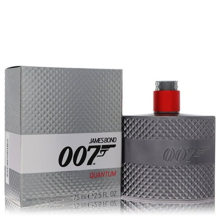 007 Quantum by James Bond - Men - Eau De Toilette Spray 2.5 oz